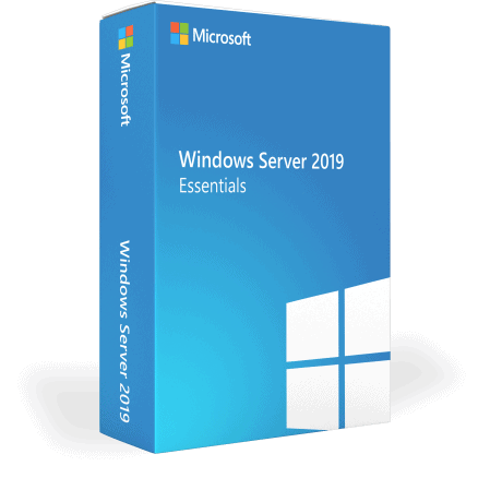 Windows server - Essentials 2019