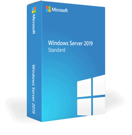 Windows server - Standard 2019