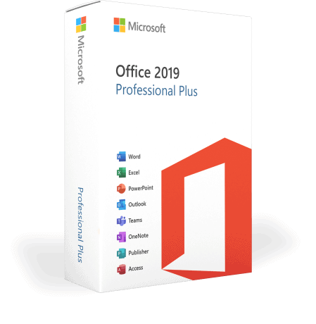 Microsoft Office 2019