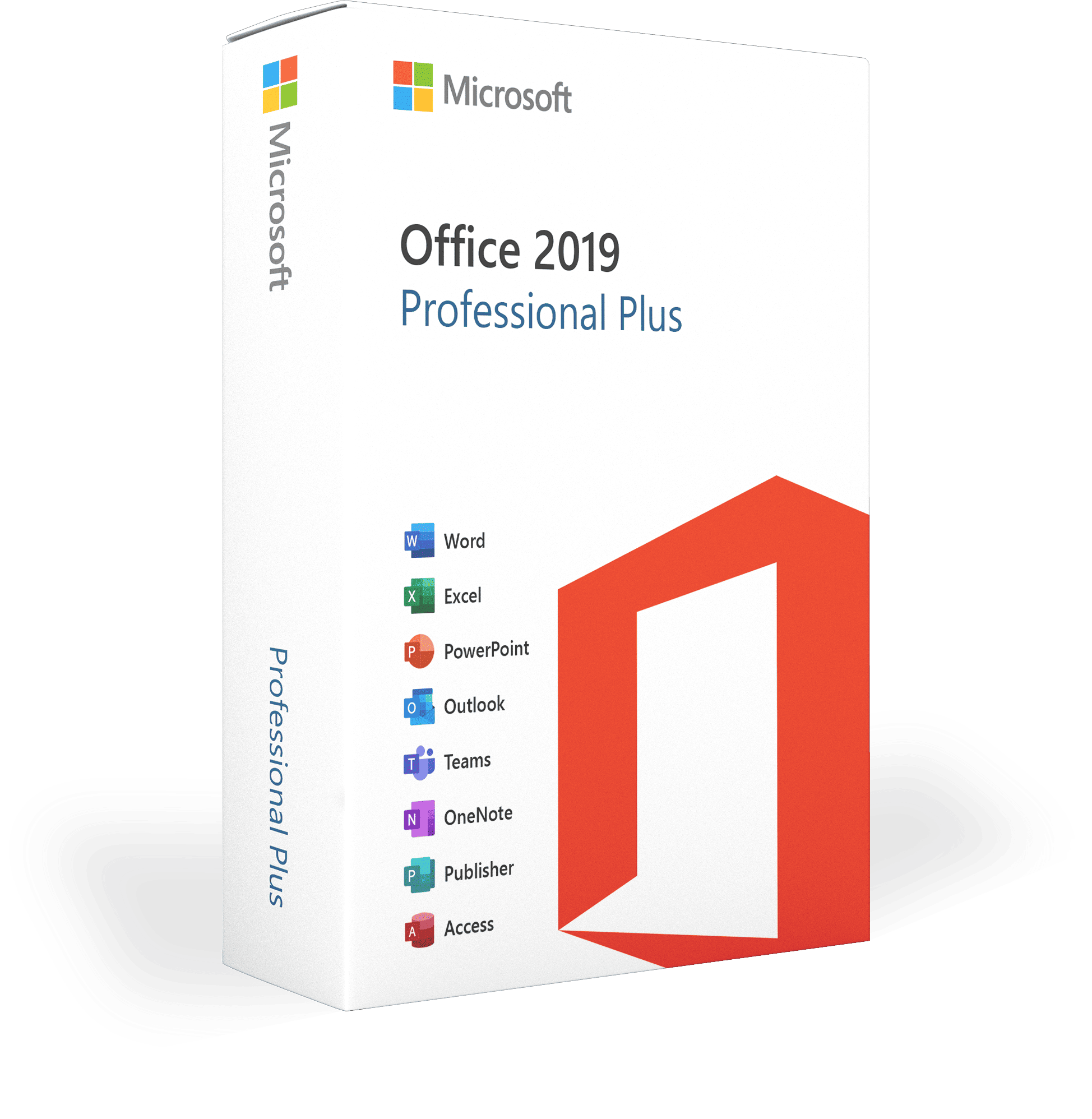 Microsoft Office 2019 Pro Plus licentie kopen? Productlicenties.nl