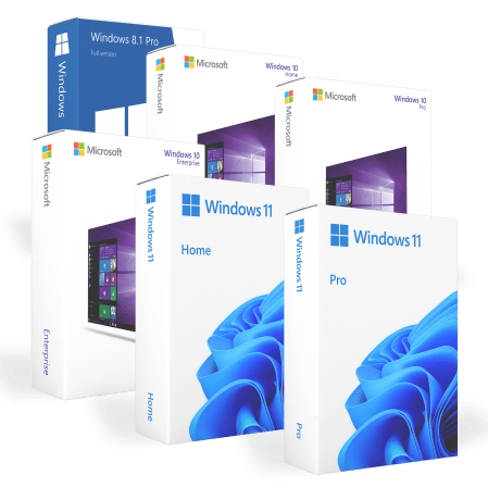 Windows bulk licenties