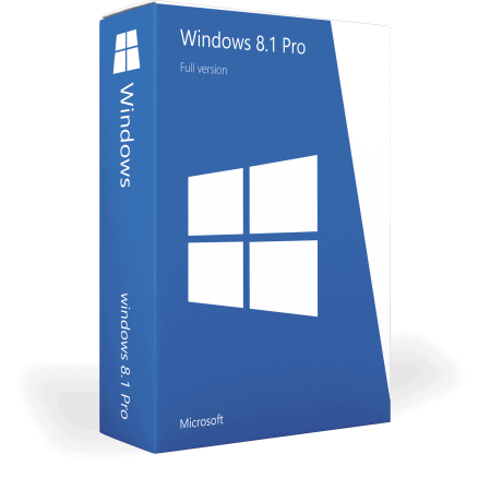 Windows 8.1 Pro