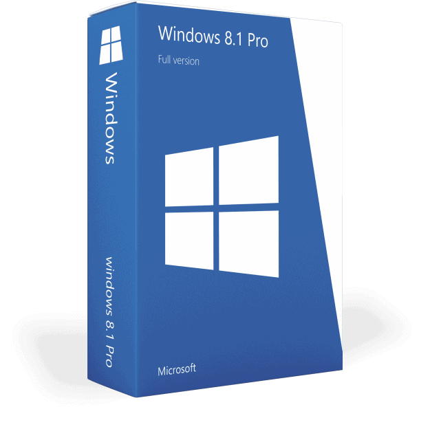 Windows 8.1 Pro