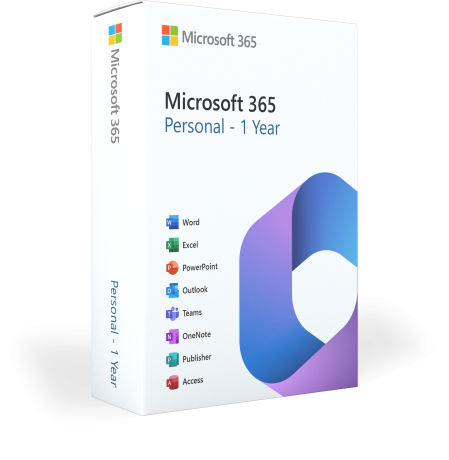 Microsoft Office 365 Personal
