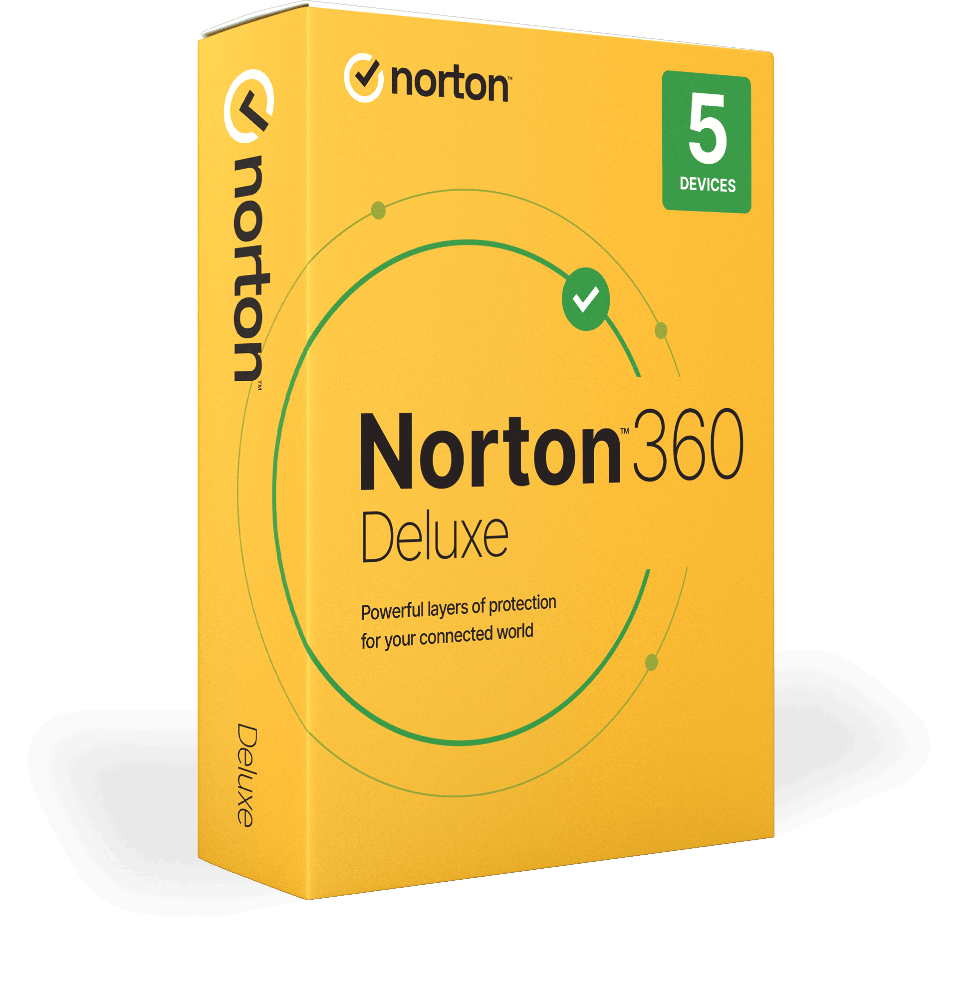 Norton 360 Deluxe 1 jaar Productlicenties.nl