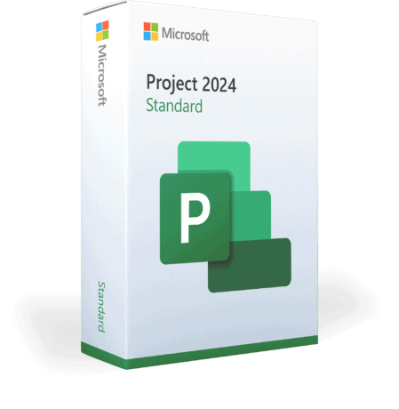 Project Standard 2024 - Microsoft