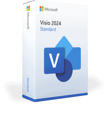 Visio Standard 2024 - Microsoft